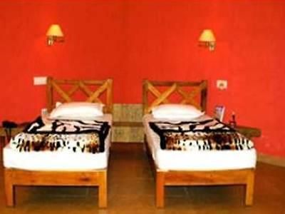 Pride Tiger Woods Resort Kanha Luaran gambar